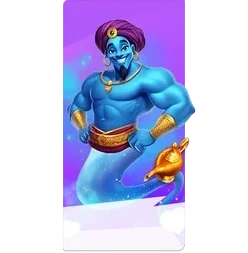 Crazy
Genie